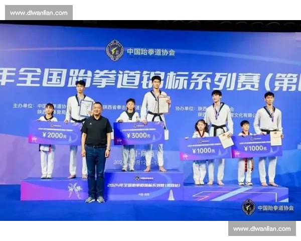 山西十七运跆拳道资格赛长子开幕 468 健儿争决赛席位